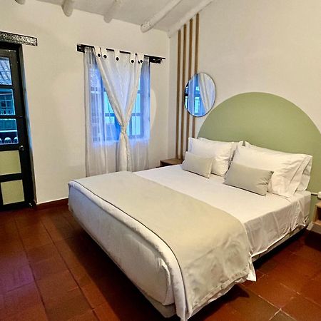 Casa Ande Hotel Boutique Villa de Leyva Zewnętrze zdjęcie