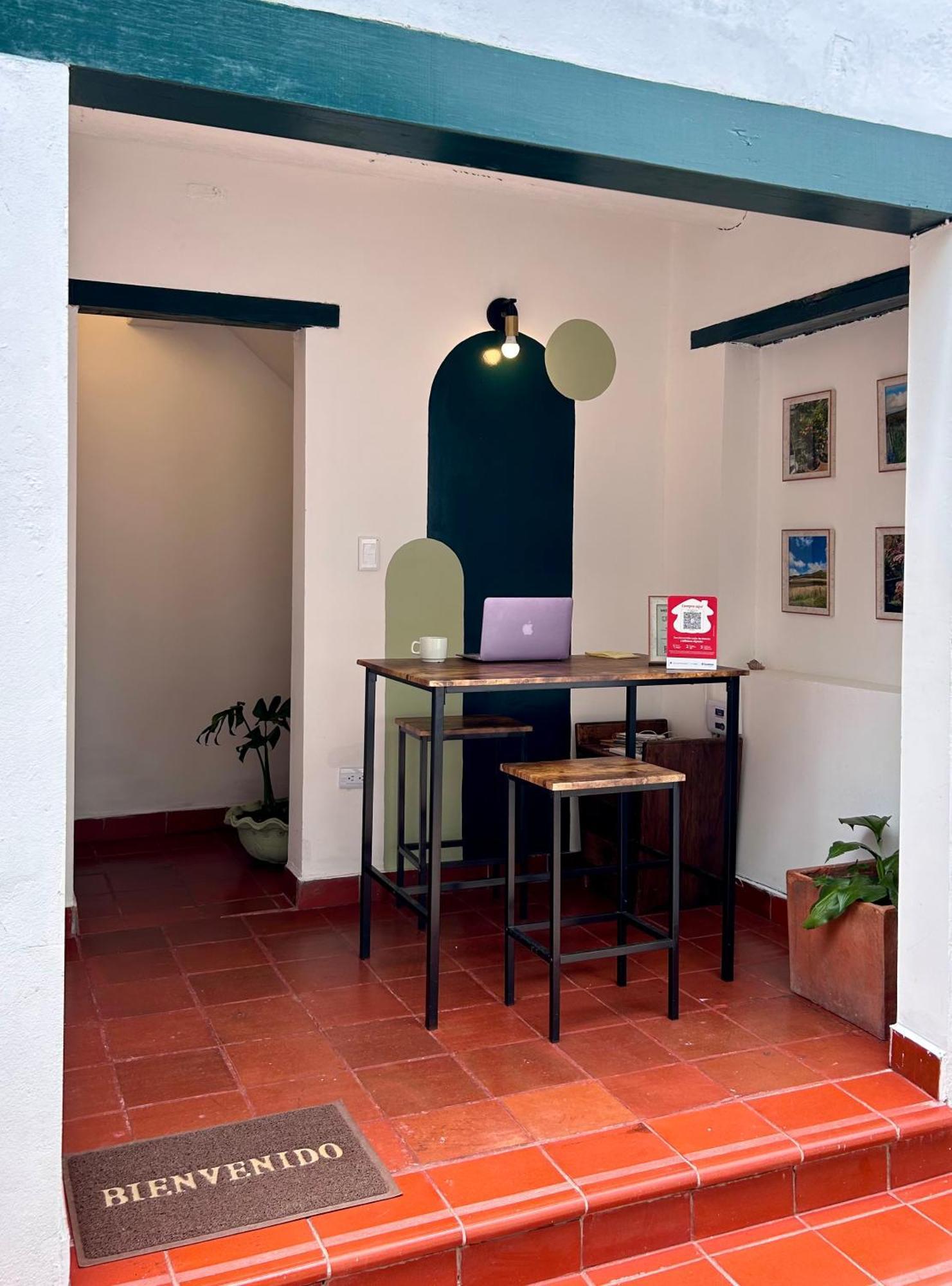 Casa Ande Hotel Boutique Villa de Leyva Zewnętrze zdjęcie