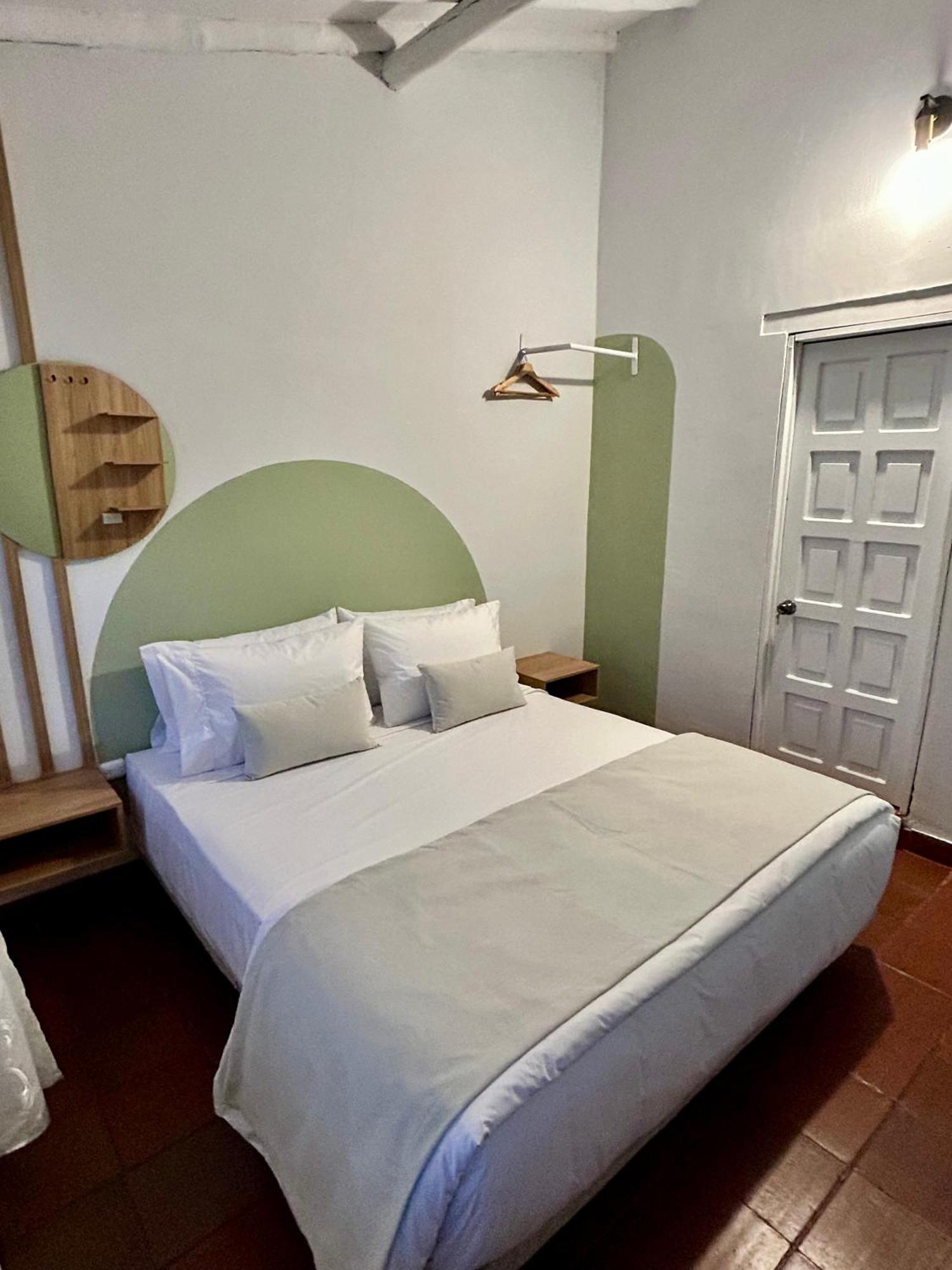 Casa Ande Hotel Boutique Villa de Leyva Zewnętrze zdjęcie