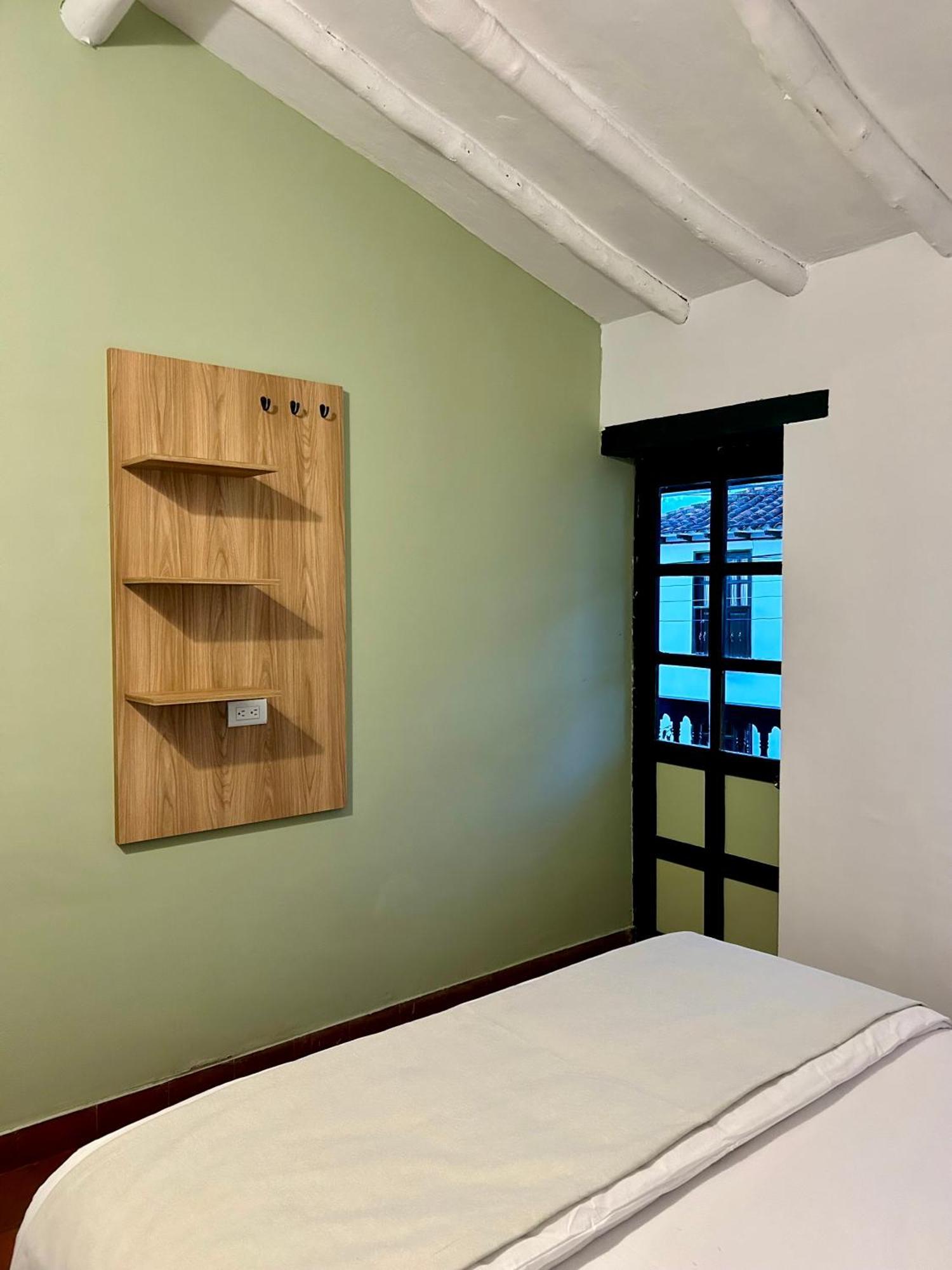 Casa Ande Hotel Boutique Villa de Leyva Zewnętrze zdjęcie
