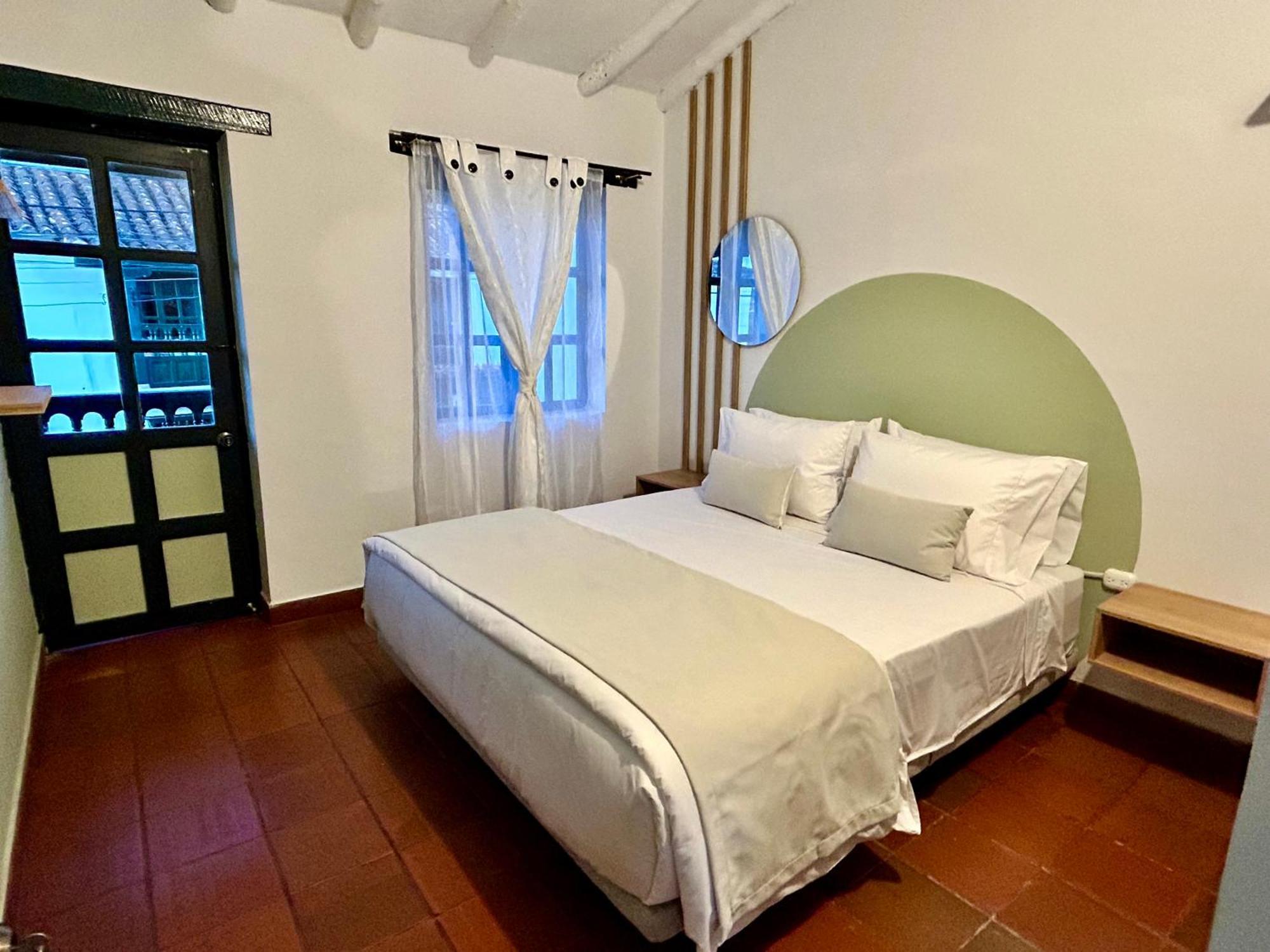 Casa Ande Hotel Boutique Villa de Leyva Zewnętrze zdjęcie