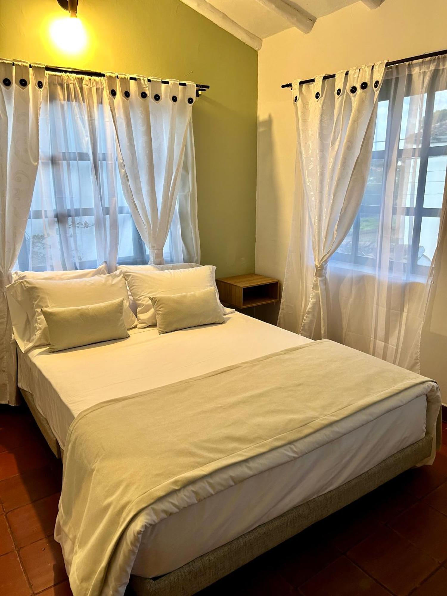 Casa Ande Hotel Boutique Villa de Leyva Zewnętrze zdjęcie