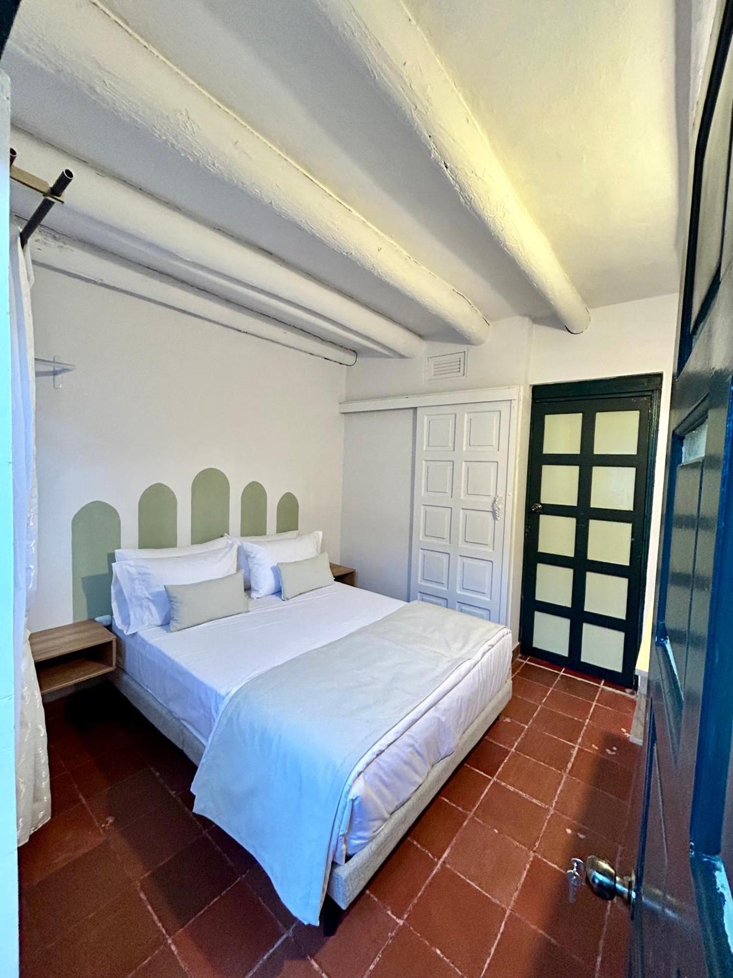 Casa Ande Hotel Boutique Villa de Leyva Zewnętrze zdjęcie