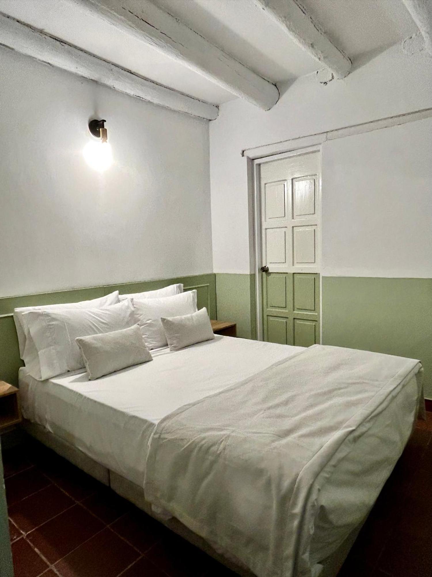Casa Ande Hotel Boutique Villa de Leyva Zewnętrze zdjęcie