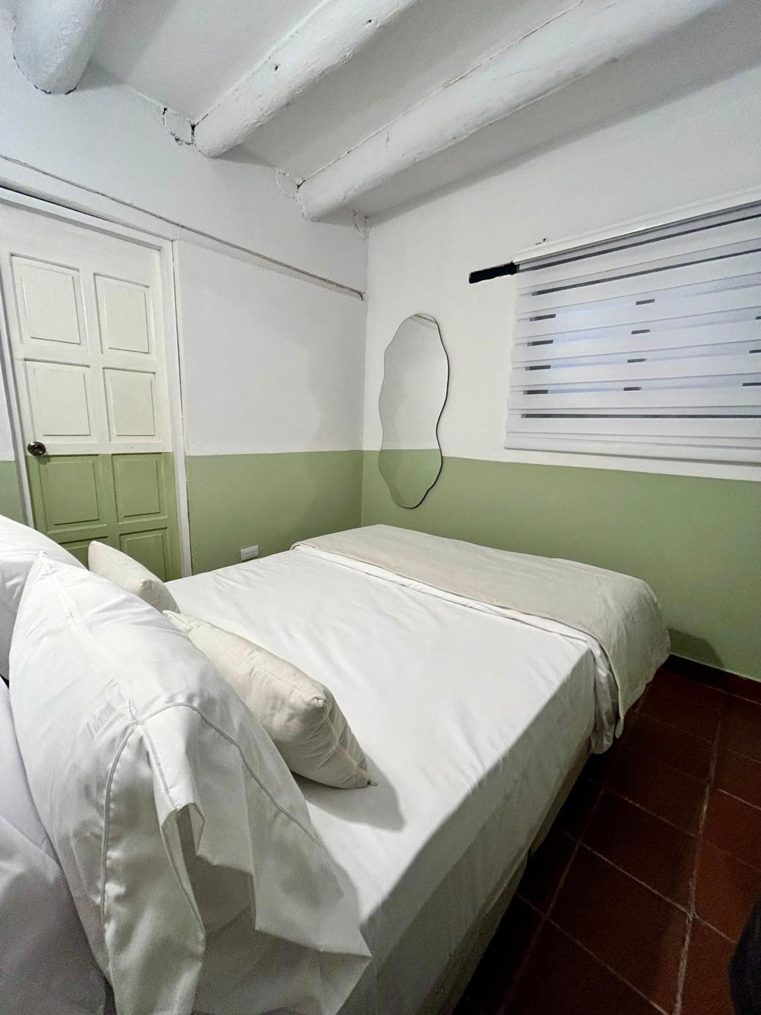 Casa Ande Hotel Boutique Villa de Leyva Zewnętrze zdjęcie