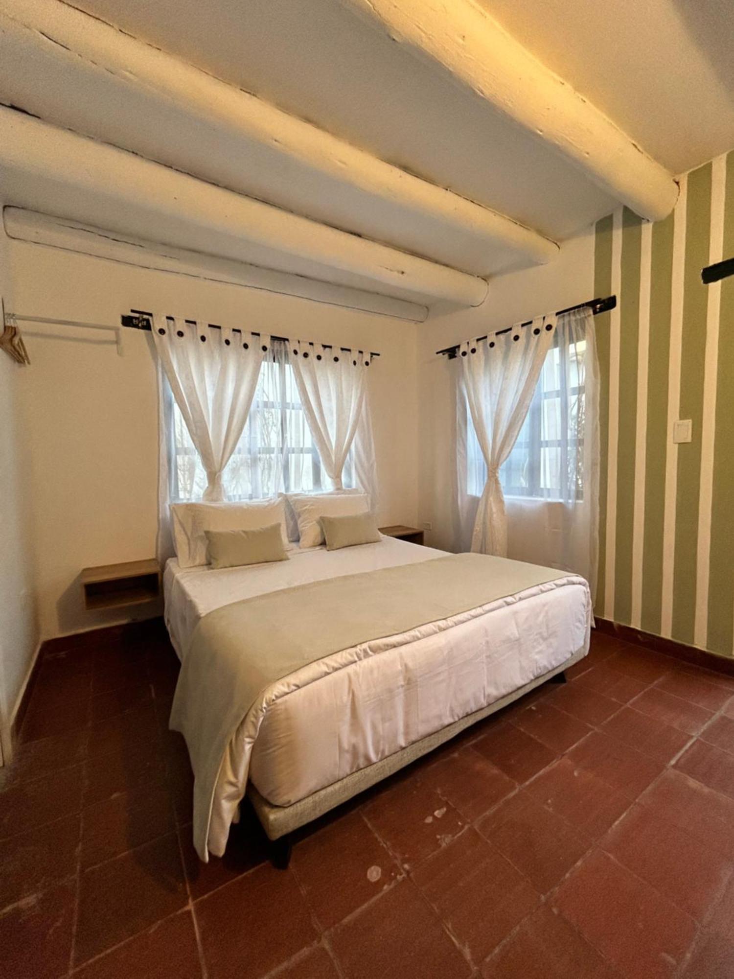 Casa Ande Hotel Boutique Villa de Leyva Zewnętrze zdjęcie