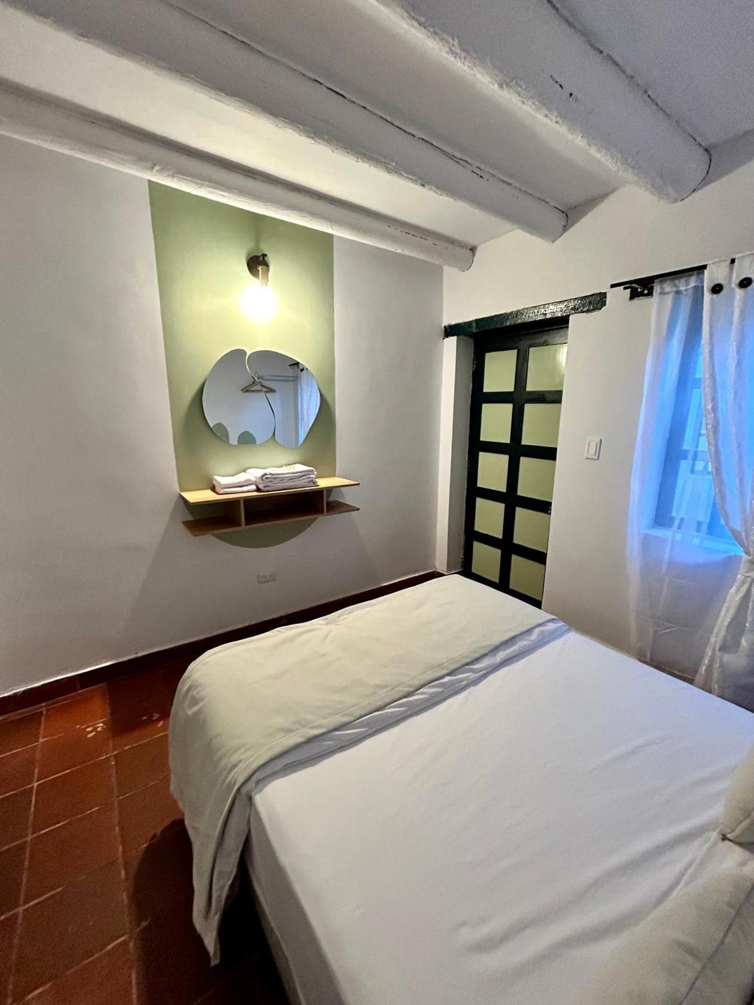 Casa Ande Hotel Boutique Villa de Leyva Zewnętrze zdjęcie