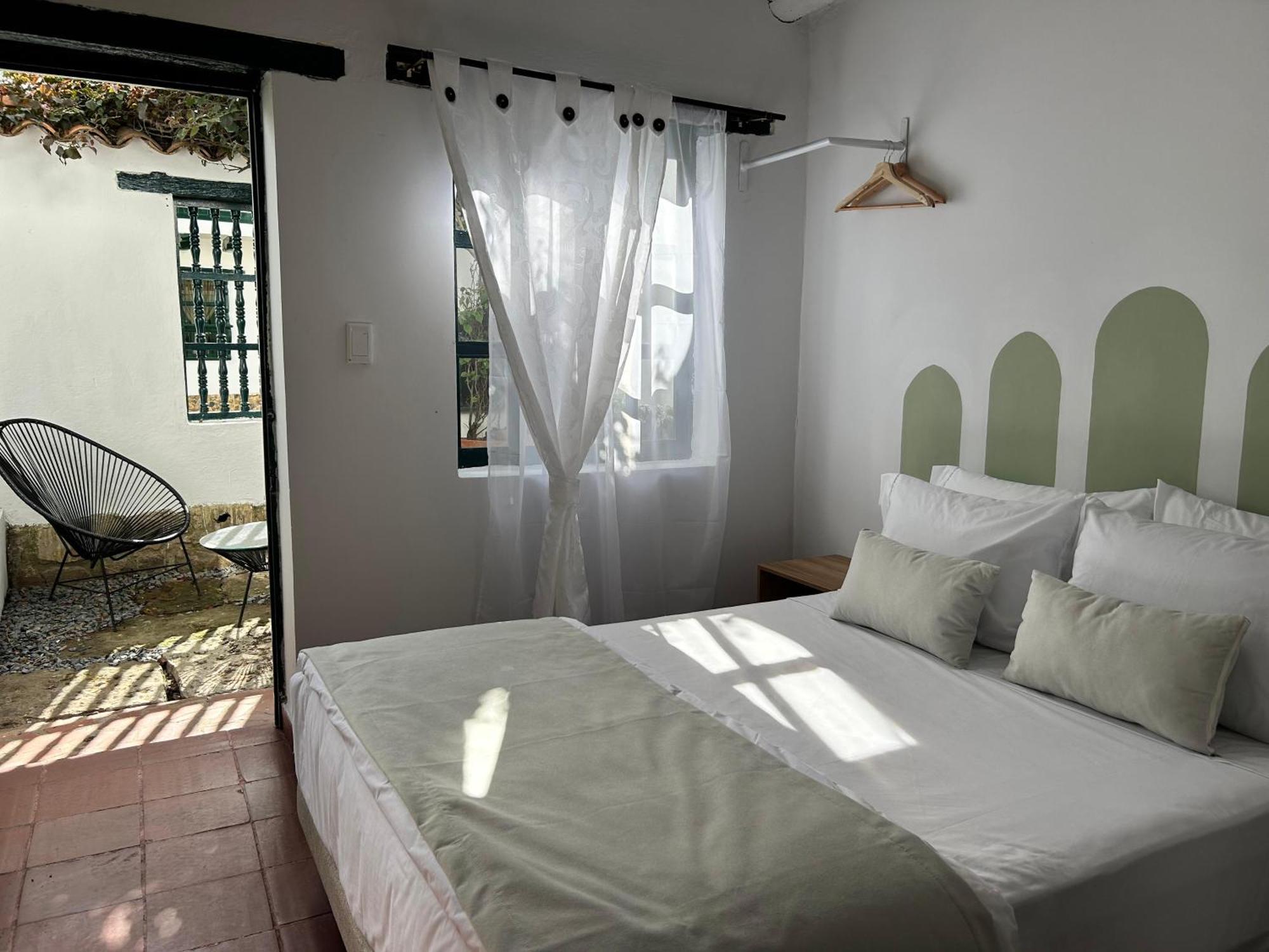 Casa Ande Hotel Boutique Villa de Leyva Zewnętrze zdjęcie