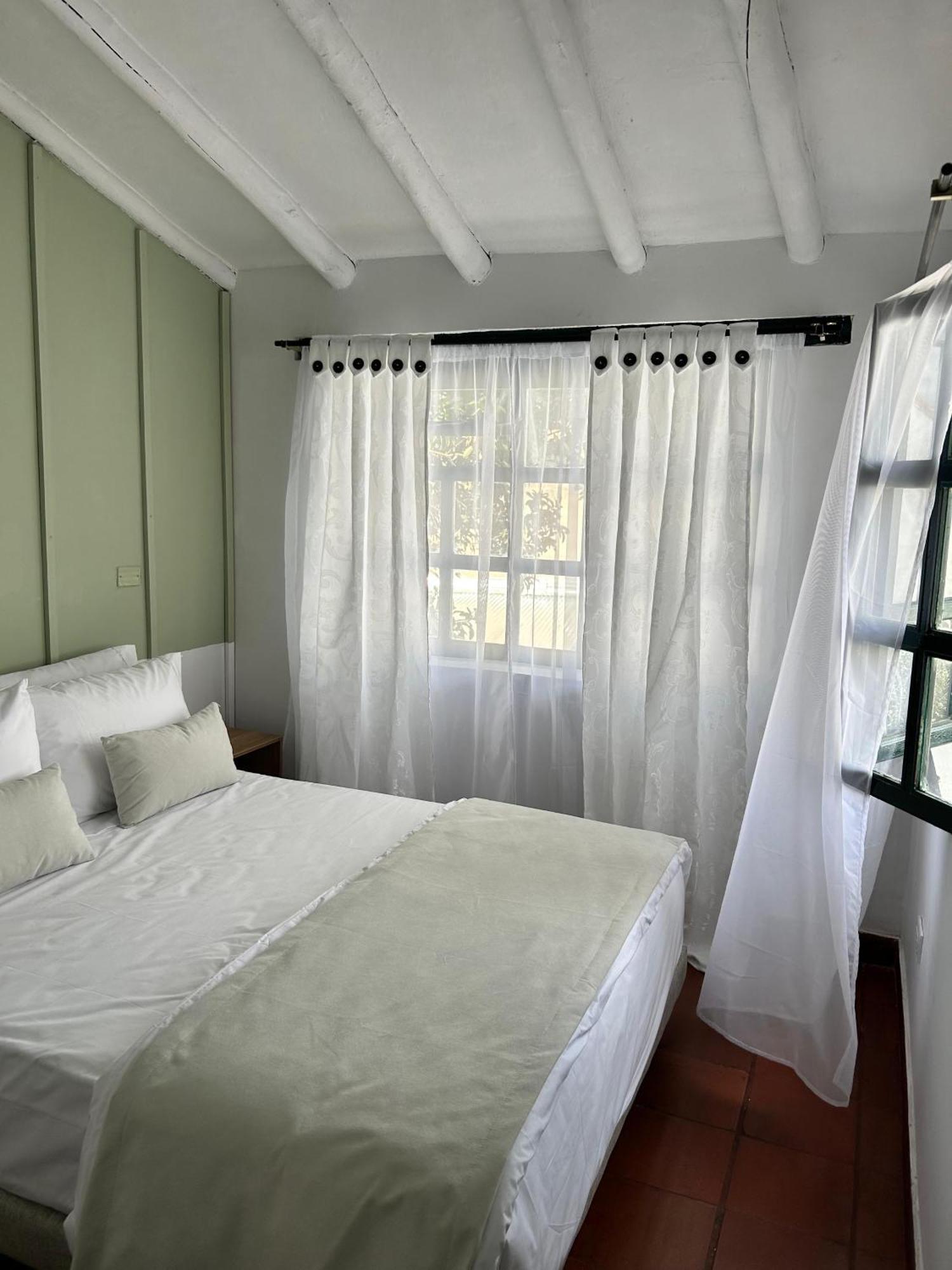 Casa Ande Hotel Boutique Villa de Leyva Zewnętrze zdjęcie