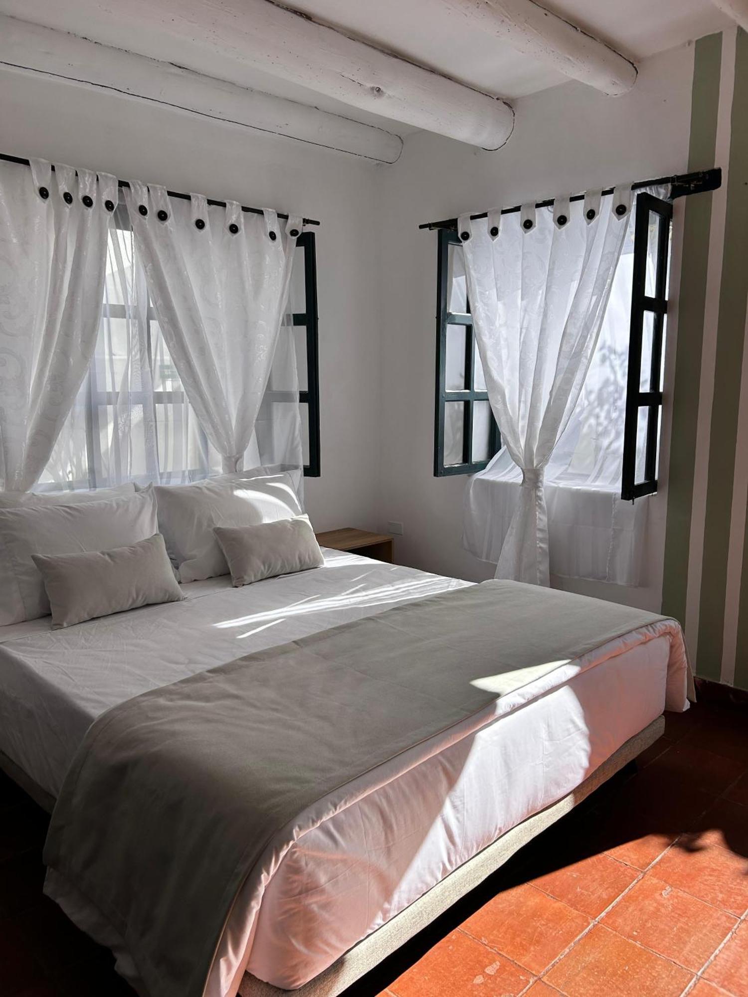 Casa Ande Hotel Boutique Villa de Leyva Zewnętrze zdjęcie