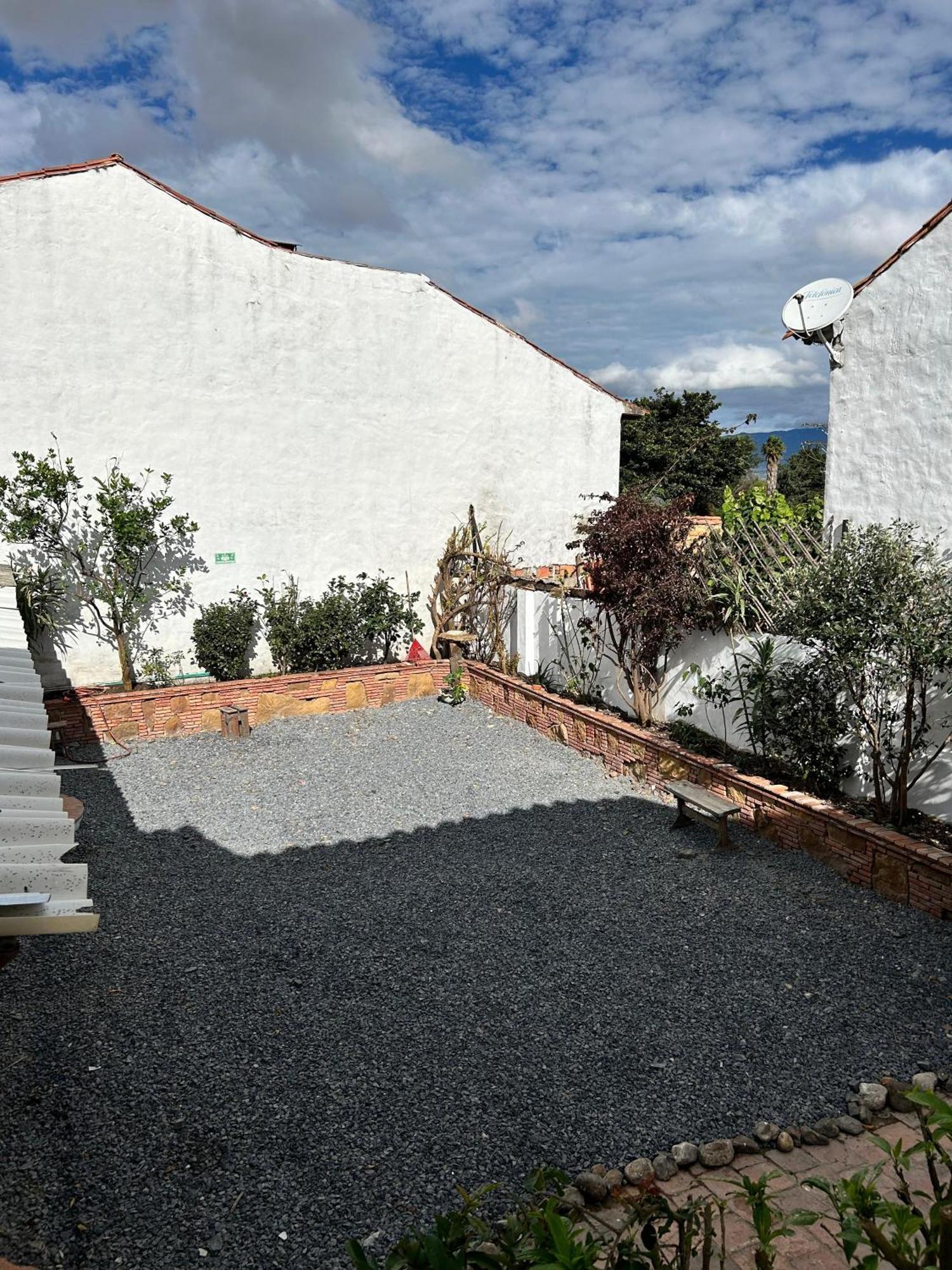 Casa Ande Hotel Boutique Villa de Leyva Zewnętrze zdjęcie